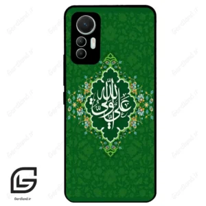 قاب گوشی شیائومی 12 لابت (Mi 12 Lite ) طرح مذهبی کد 2948