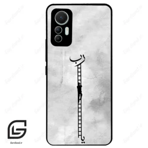 قاب گوشی شیائومی 12 لابت (Mi 12 Lite ) طرح نردبان کد 2965