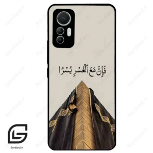 قاب گوشی شیائومی 12 لابت (Mi 12 Lite ) طرح کعبه کد 2968