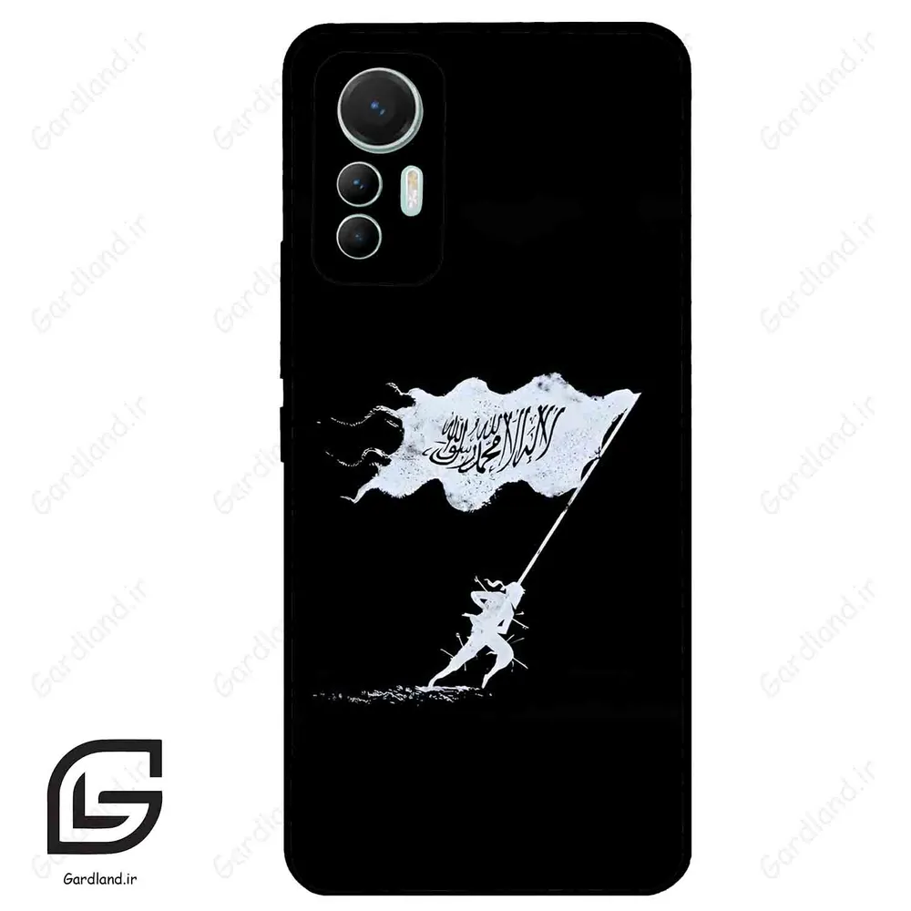 قاب گوشی شیائومی 12 لابت (Mi 12 Lite ) طرح مذهبی کد 2969