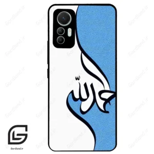 قاب گوشی شیائومی 12 لابت (Mi 12 Lite ) طرح نوشته کد 2974