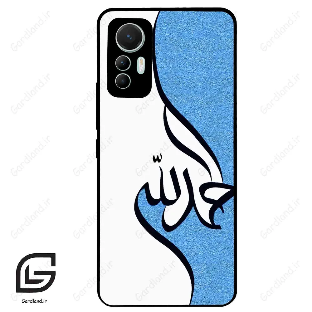 قاب گوشی شیائومی 12 لابت (Mi 12 Lite ) طرح نوشته کد 2974