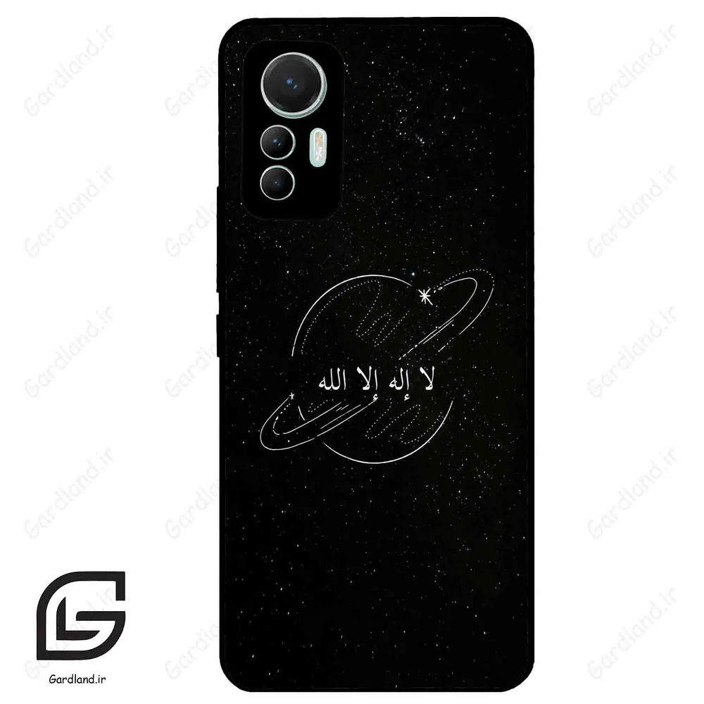 قاب گوشی شیائومی 12 لابت (Mi 12 Lite ) طرح اسمان کد 2977