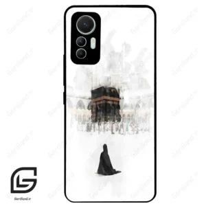 قاب گوشی شیائومی 12 لابت (Mi 12 Lite ) طرح کعبه کد 2994