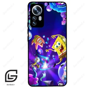 قاب گوشی شیائومی 12 پرو (Mi 12 Pro ) طرح باب کد 2014