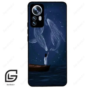 قاب گوشی شیائومی 12 پرو (Mi 12 Pro ) طرح فانتزی کد 2035
