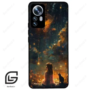 قاب گوشی شیائومی 12 پرو (Mi 12 Pro ) طرح فانتزی کد 2036
