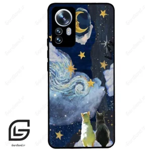قاب گوشی شیائومی 12 پرو (Mi 12 Pro ) طرح فانتزی کد 2037