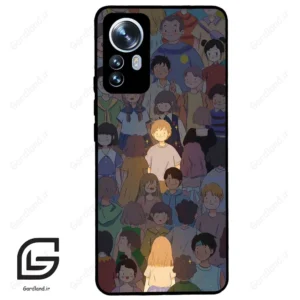 قاب گوشی شیائومی 12 پرو (Mi 12 Pro ) طرح فانتزی کد 2042