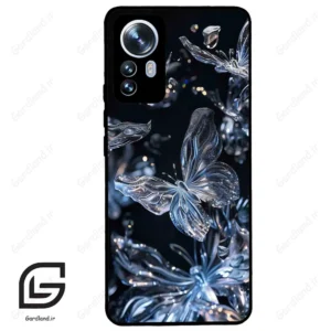 قاب گوشی شیائومی 12 پرو (Mi 12 Pro ) طرح پروانه کد 2049