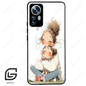 قاب گوشی شیائومی 12 پرو (Mi 12 Pro ) طرح مادر کد 2058