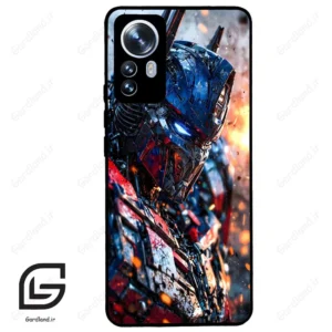 قاب گوشی شیائومی 12 پرو (Mi 12 Pro ) طرح اپتیموس کد 2066