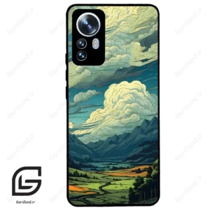 قاب گوشی شیائومی 12 پرو (Mi 12 Pro ) طرح طبیعت کد 2074