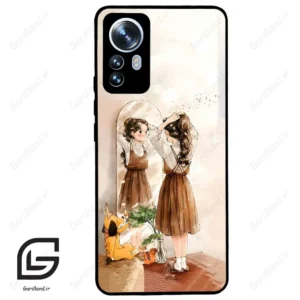 قاب گوشی شیائومی 12 پرو (Mi 12 Pro ) طرح دخترانه کد 2078