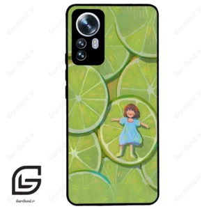 قاب گوشی شیائومی 12 پرو (Mi 12 Pro ) طرح میوه کد 2082
