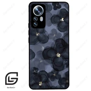 قاب گوشی شیائومی 12 پرو (Mi 12 Pro ) طرح گل کد 2084