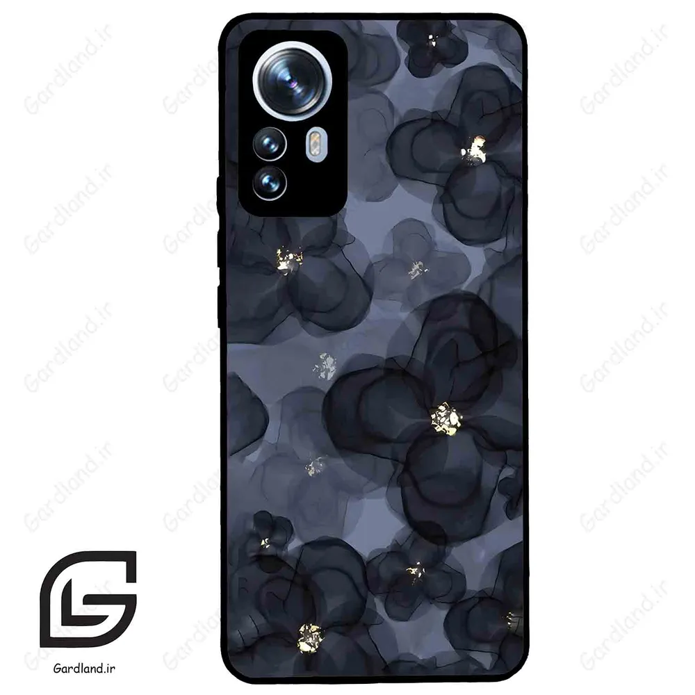 قاب گوشی شیائومی 12 پرو (Mi 12 Pro ) طرح گل کد 2084