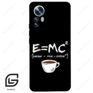 قاب گوشی شیائومی 12 پرو (Mi 12 Pro ) طرح قهوه کد 2088
