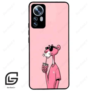 قاب گوشی شیائومی 12 پرو (Mi 12 Pro ) طرح پلنگ کد 2093