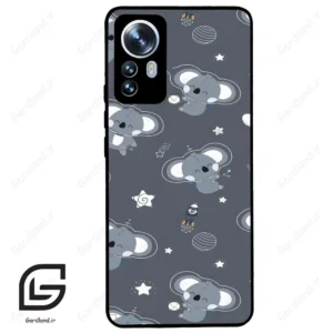 قاب گوشی شیائومی 12 پرو (Mi 12 Pro ) طرح کوالا کد 2101