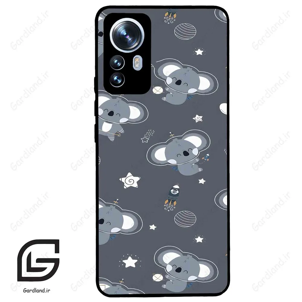قاب گوشی شیائومی 12 پرو (Mi 12 Pro ) طرح کوالا کد 2101
