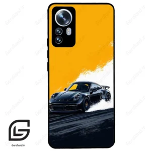 قاب گوشی شیائومی 12 پرو (Mi 12 Pro ) طرح پورشه کد 2104