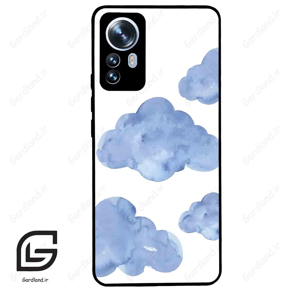 قاب گوشی شیائومی 12 پرو (Mi 12 Pro ) طرح ساده کد 2107
