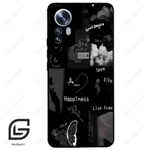 قاب گوشی شیائومی 12 پرو (Mi 12 Pro ) طرح خفن کد 2110
