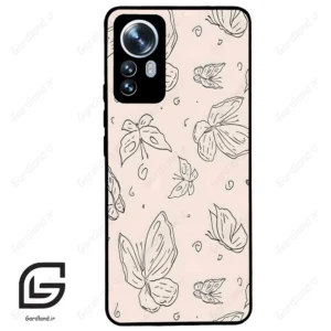 قاب گوشی شیائومی 12 پرو (Mi 12 Pro ) طرح ساده کد 2112