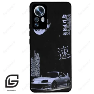 قاب گوشی شیائومی 12 پرو (Mi 12 Pro ) طرح پسرانه کد 2113
