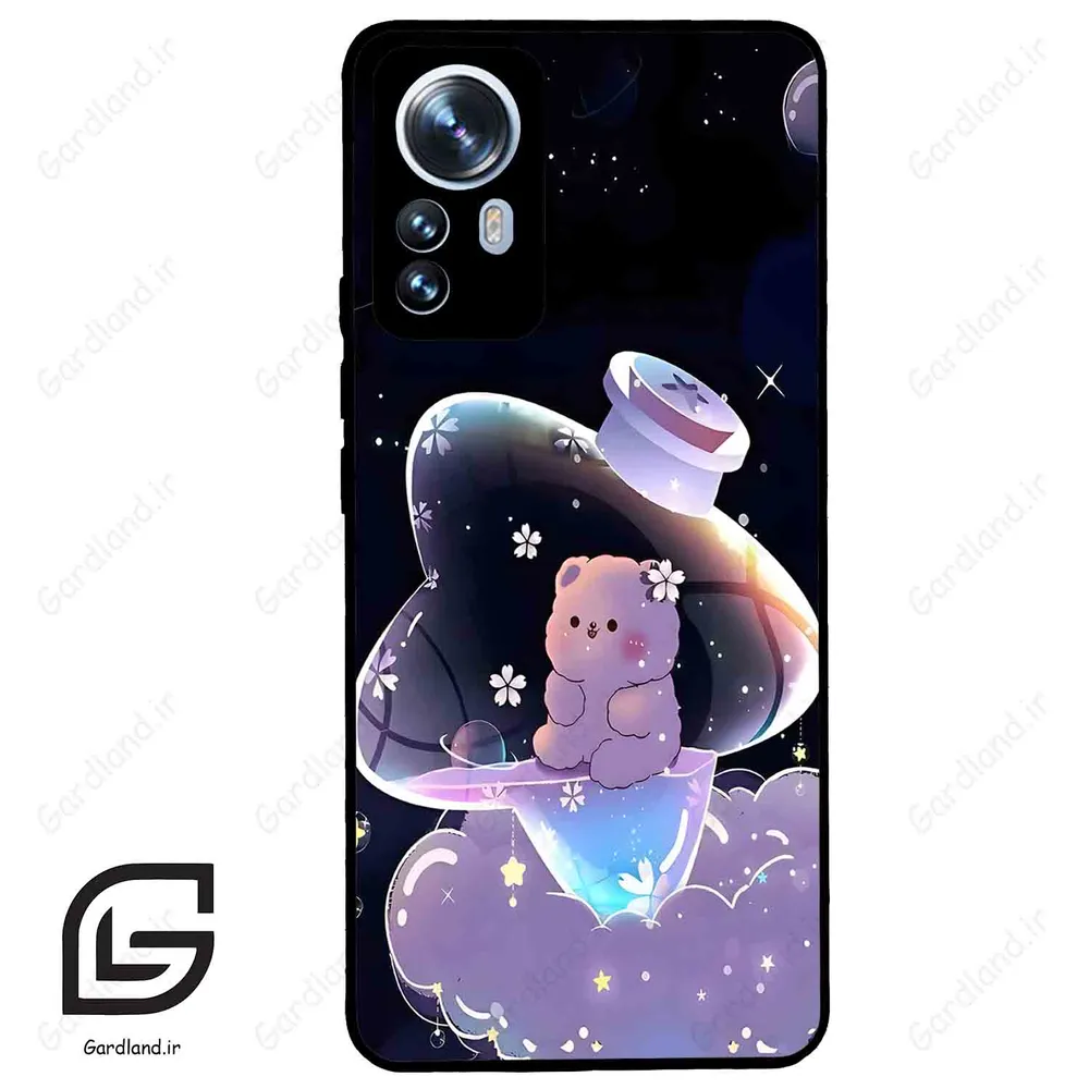 قاب گوشی شیائومی 12 پرو (Mi 12 Pro ) طرح فانتزی کد 2114