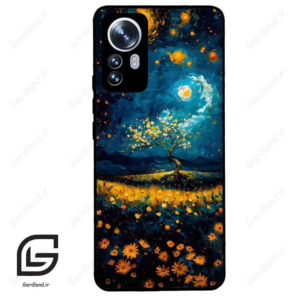 قاب گوشی شیائومی 12 پرو (Mi 12 Pro ) طرح طبیعت کد 2116
