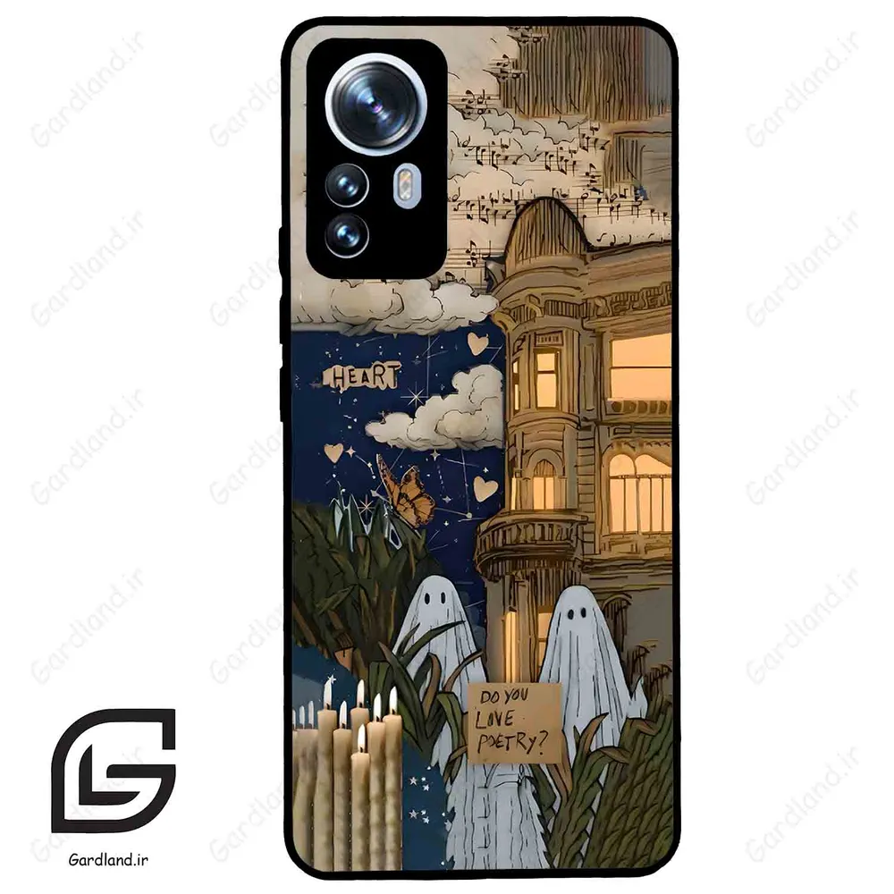قاب گوشی شیائومی 12 پرو (Mi 12 Pro ) طرح فانتزی کد 2117