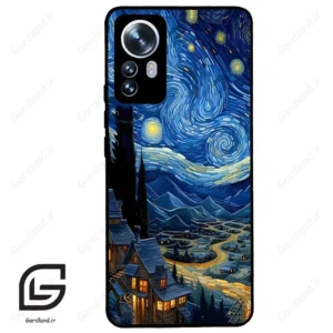 قاب گوشی شیائومی 12 پرو (Mi 12 Pro ) طرح ونگوک کد 2121
