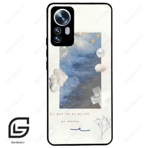 قاب گوشی شیائومی 12 پرو (Mi 12 Pro ) طرح فانتزی کد 2124