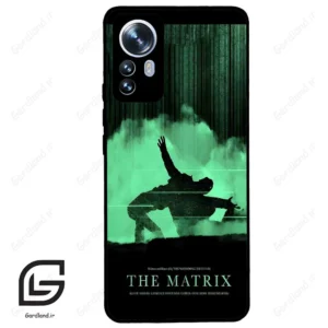 قاب گوشی شیائومی 12 پرو (Mi 12 Pro ) طرح ماتریکس کد 2128