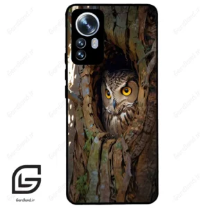 قاب گوشی شیائومی 12 پرو (Mi 12 Pro ) طرح حیوانات کد 2129
