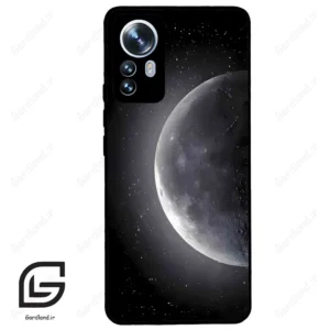 قاب گوشی شیائومی 12 پرو (Mi 12 Pro ) طرح ماه کد 2130