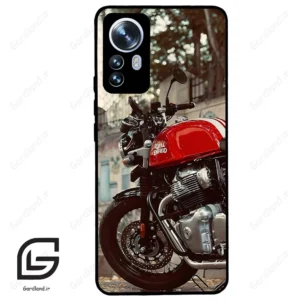 قاب گوشی شیائومی 12 پرو (Mi 12 Pro ) طرح موتور کد 2132