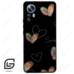 قاب گوشی شیائومی 12 پرو (Mi 12 Pro ) طرح ساده کد 2133