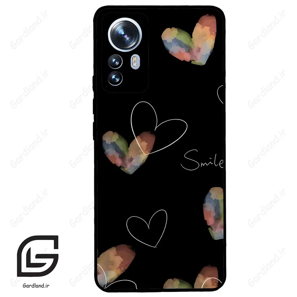 قاب گوشی شیائومی 12 پرو (Mi 12 Pro ) طرح ساده کد 2133