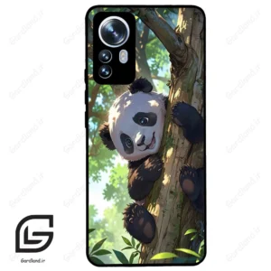 قاب گوشی شیائومی 12 پرو (Mi 12 Pro ) طرح پاندا کد 2135