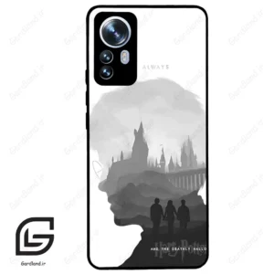 قاب گوشی شیائومی 12 پرو (Mi 12 Pro ) طرح هری کد 2139