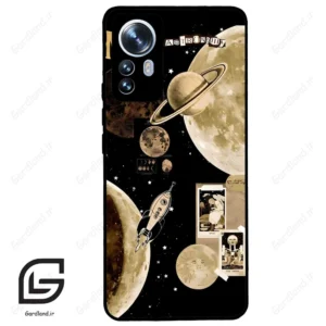 قاب گوشی شیائومی 12 پرو (Mi 12 Pro ) طرح فانتزی کد 2143