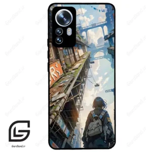 قاب گوشی شیائومی 12 پرو (Mi 12 Pro ) طرح فانتزی کد 2145