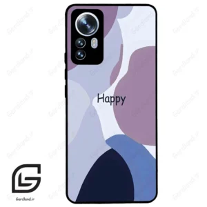 قاب گوشی شیائومی 12 پرو (Mi 12 Pro ) طرح ساده کد 2148