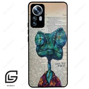قاب گوشی شیائومی 12 پرو (Mi 12 Pro ) طرح رنگو کد 2150