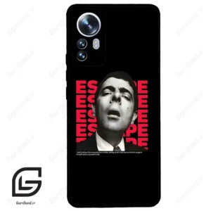قاب گوشی شیائومی 12 پرو (Mi 12 Pro ) طرح مستربین کد 2151
