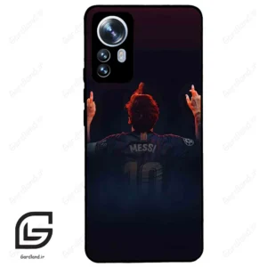قاب گوشی شیائومی 12 پرو (Mi 12 Pro ) طرح مسی کد 2152