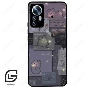 قاب گوشی شیائومی 12 پرو (Mi 12 Pro ) طرح فانتزی کد 2154